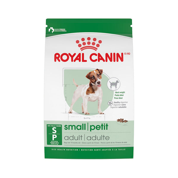 PETIT ADULT – nourriture sèche pour chiens
