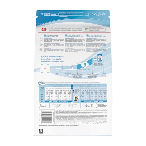 GÉANT CHIOT – nourriture sèche pour chiots, 13.61 kg, (30 lb)