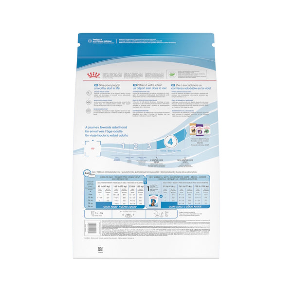 GÉANT JUNIOR – nourriture sèche pour chiots, 13.61 kg, (30 lb)