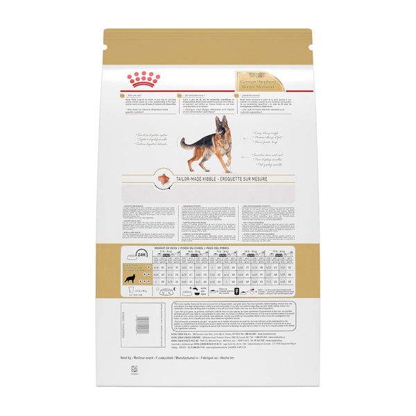 BERGER ALLEMAND ADULTE – nourriture sèche pour chiens