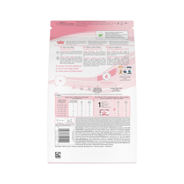 CHATON STÉRILISÉ – nourriture sèche pour chatons, 1.1 kg, (2.5 lb)