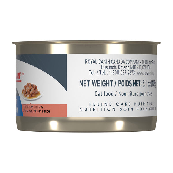 SOIN MINCEUR FINES TRANCHES EN SAUCE – nourriture en conserve pour chats