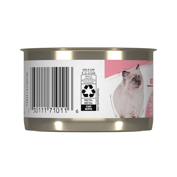 CHATON PÂTÉ EN SAUCE – nourriture en conserve pour chatons