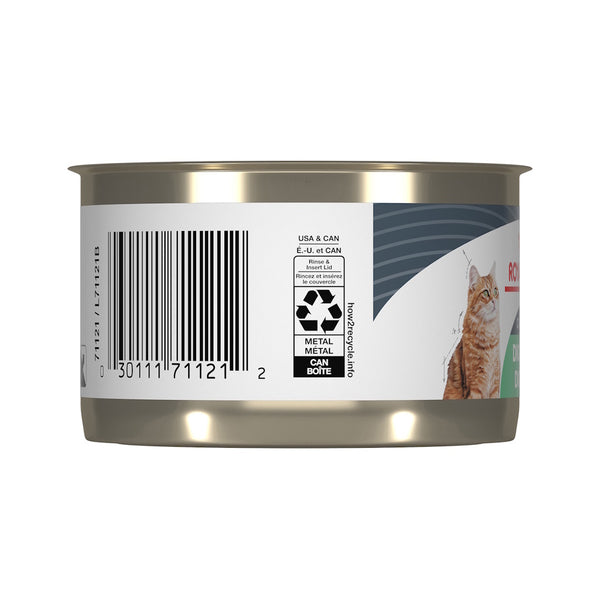 SOIN DIGESTIF PÂTÉ EN SAUCE – nourriture en conserve pour chats