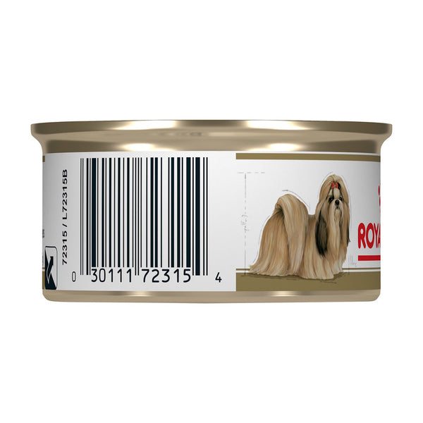 SHIH TZU ADULTE – nourriture en conserve pour chiens , 85 g, (3 oz)