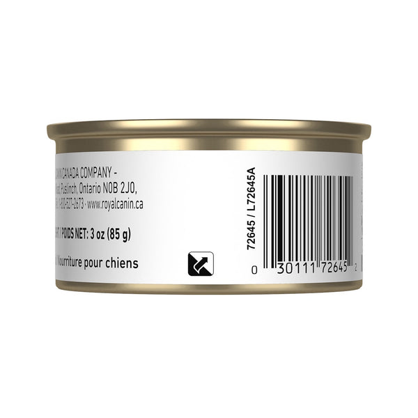 X-PETIT CHIOT FINES TRANCHES EN SAUCE – nourriture en conserve pour chiots, 85 g, (3 oz)