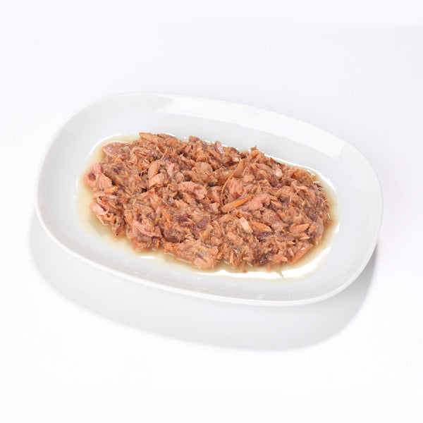Nourriture humide pour chat HQS Complete - thon et mangue en sauce 70 g