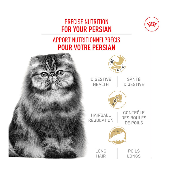 PERSAN ADULTE – nourriture sèche pour chats
