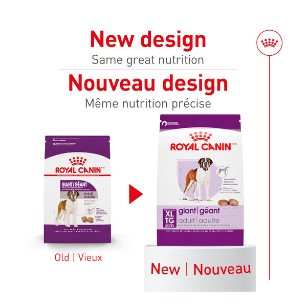 GÉANT ADULTE – nourriture sèche pour chiens, 13.61 kg, (30 lb)