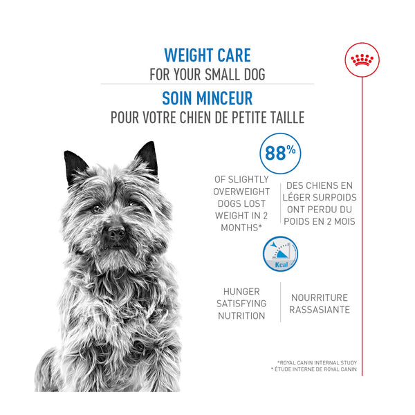 PETIT SOINS MINCEUR – nourriture sèche pour chiens