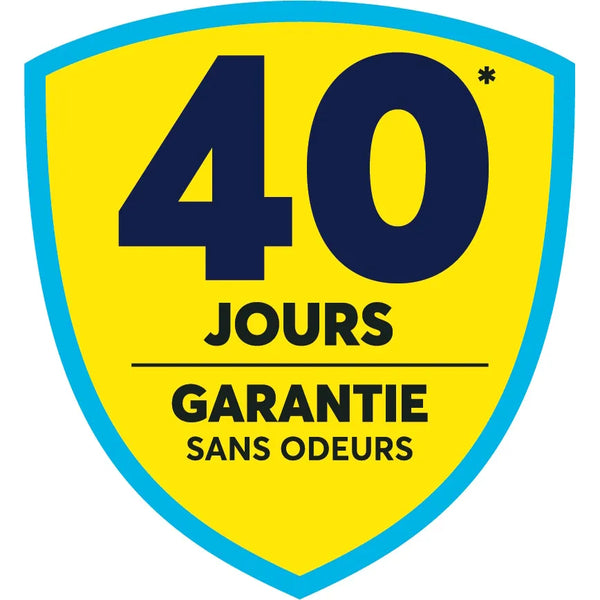 Litière Odourlock agglomérante non parfumée