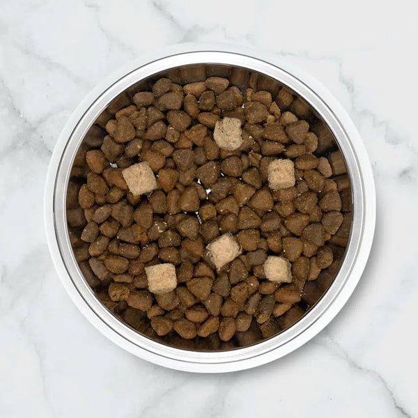 Nourriture pour chat recettes cru séché à froid, poulet - Animatout