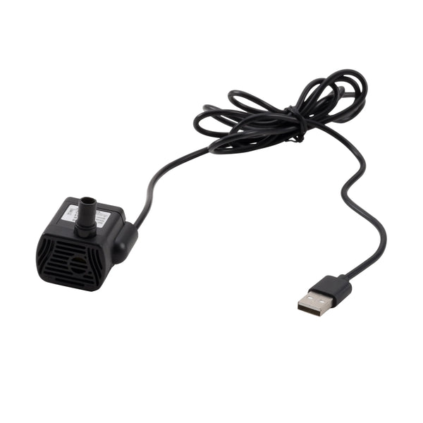 Pompe usb de rechange avec cordon d'alimentation, pour abreuvoirs pour chats (55600, 50761, 43742, 43735) - Animatout