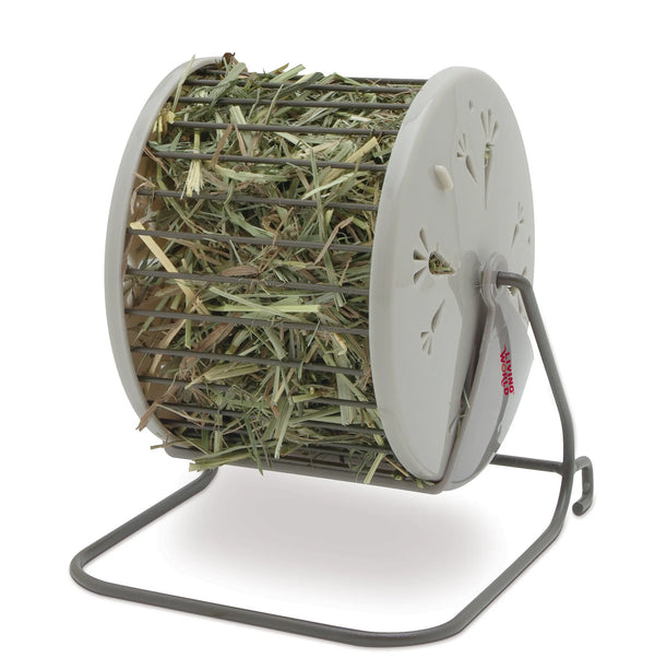 Distributeur de foin pour petits animaux