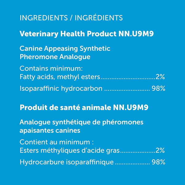 Adaptil Calm recharge 30 jours pour diffuseur 48ml