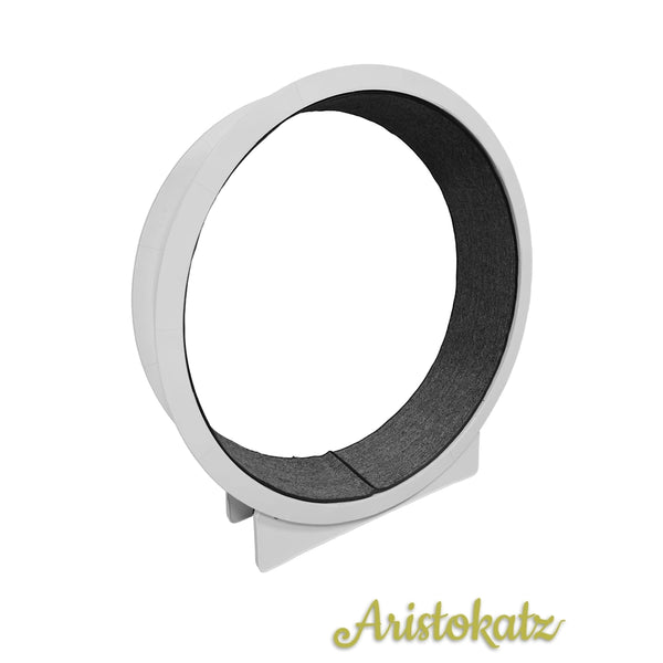 Roue d'exercice pour chat