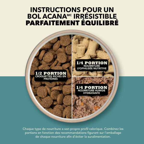 Nourriture pour chien morceaux de boeuf avec bouillon d'os 363 g