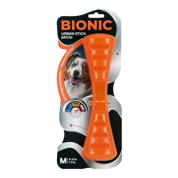 Jouet pour chien BIONIC, bâton