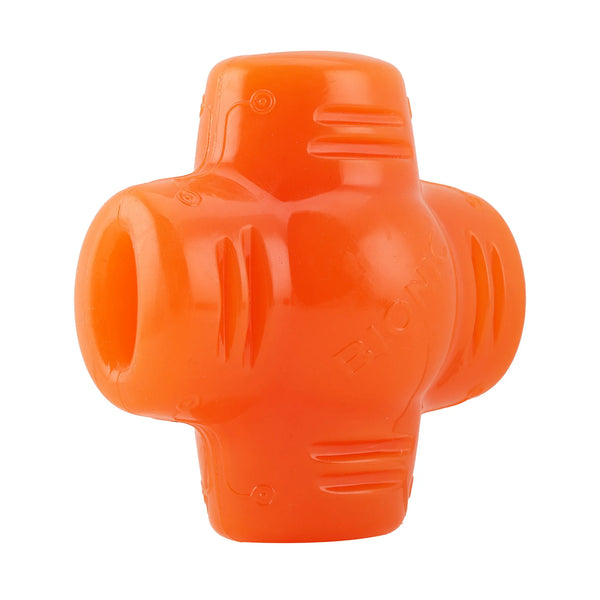Jouet pour chien BIONIC, étoile à gâteries, 12,5 cm (5 po)