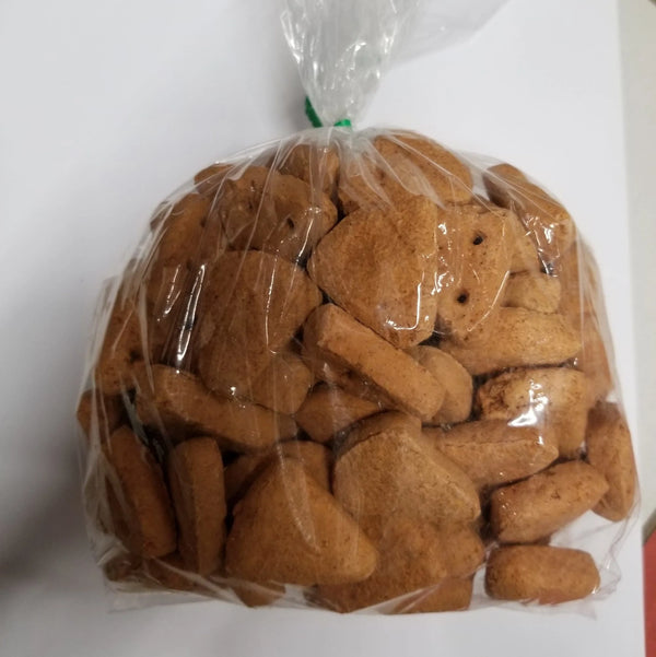 Treat Time gâteries pour chien - biscuits en vrac à saveur de fromage 454 g - Animatout