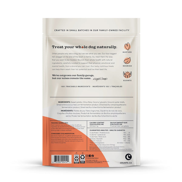Gâteries pour chien, "plaque busters advanced" 7" soins de la bouche paquet 10