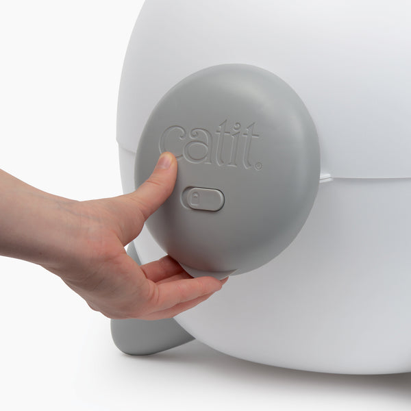 Catit PIXI Mio Lit et cage de transport 2 en 1 pour chats