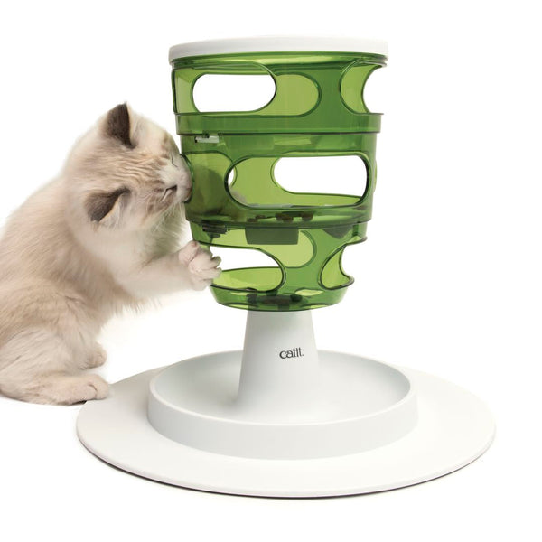 Bol interactif pour chats Croquettier Catit Senses 2.0