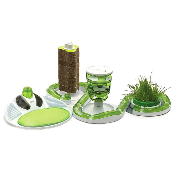 Bol interactif pour chats Croquettier Catit Senses 2.0