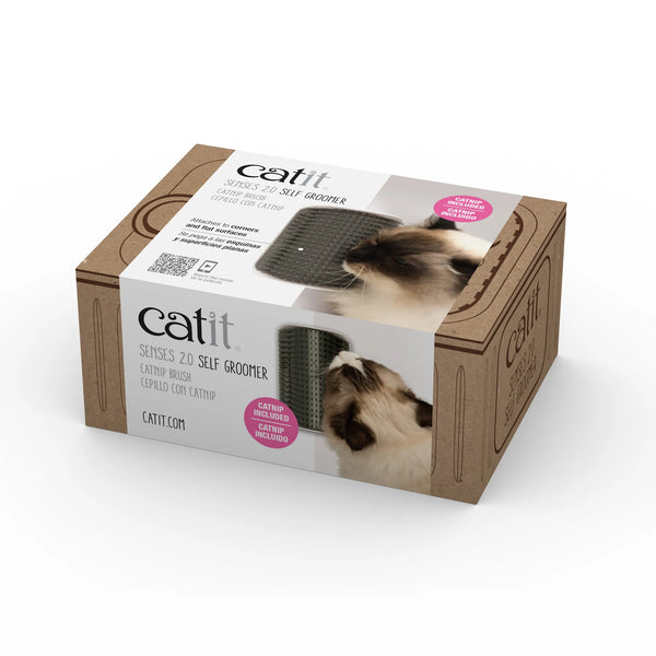 Autotoiletteur pour chats Catit Senses 2.0