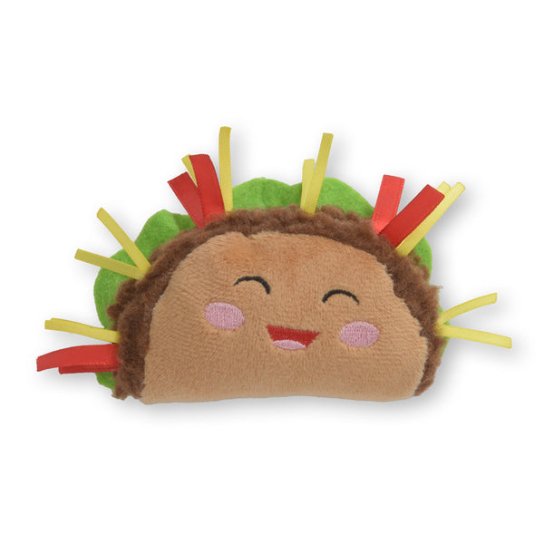 Jouet pour chats Catit, taco en peluche
