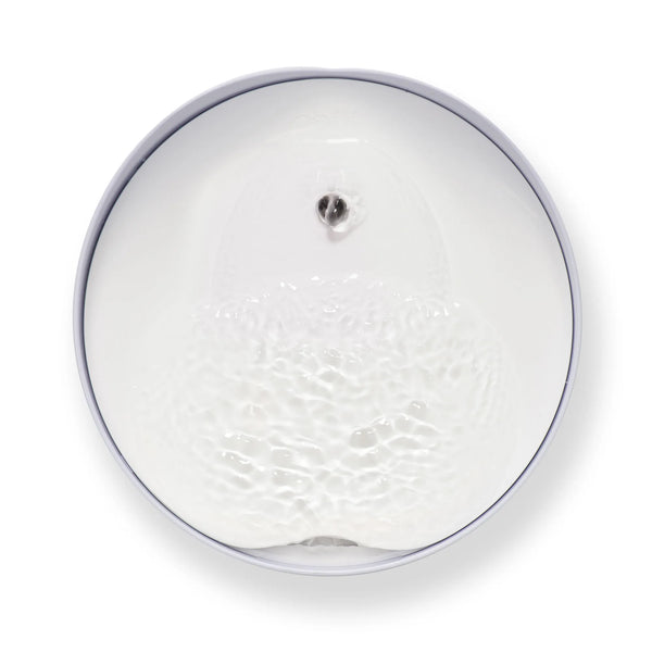 Abreuvoir pour chat PIXI, blanc, 2,5 l - Animatout