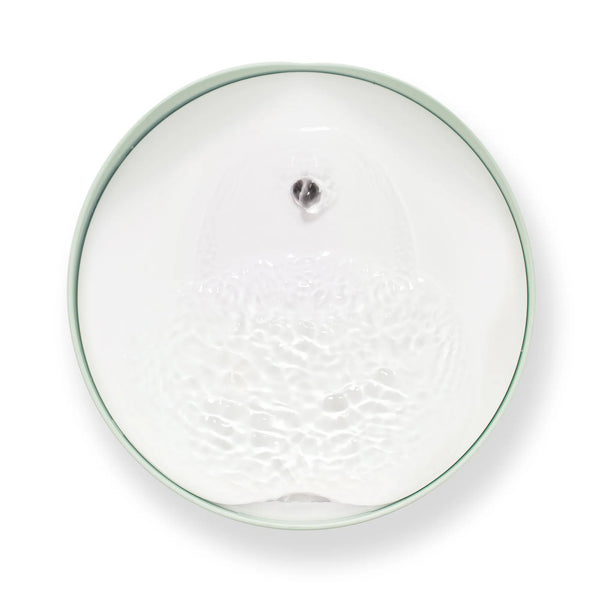 Abreuvoir pour chat PIXI, vert, 2,5 l - Animatout