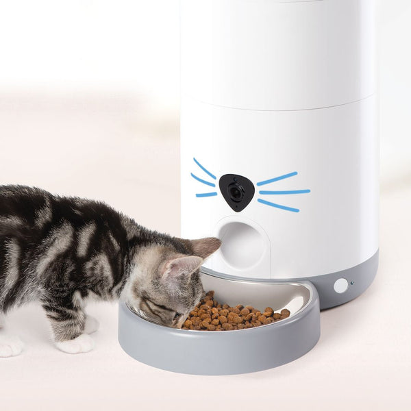 Distributeur intelligent de nourriture pour chats Catit PIXI Vision