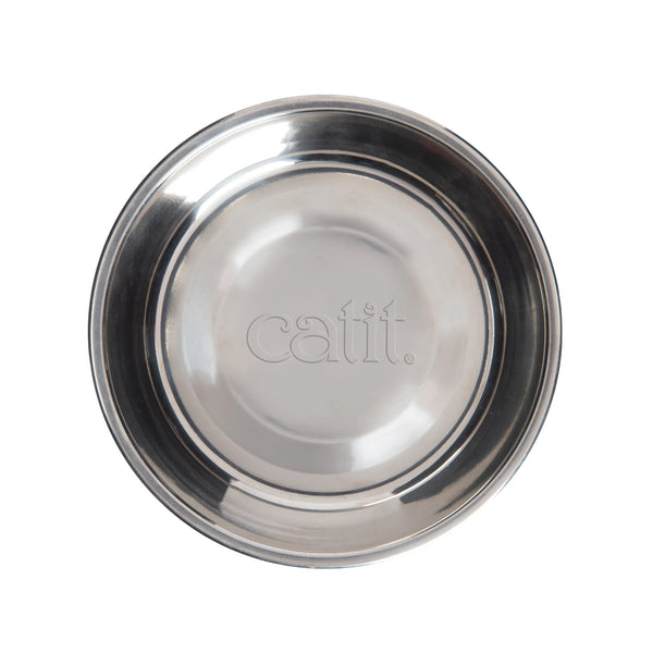 Bol de nourrissage surélevé pour chats Catit PIXI