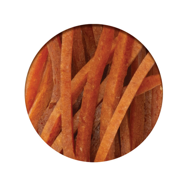 Gâteries pour chat Nibbly Jerky, charquis tendres, poulet et poisson, 30 g