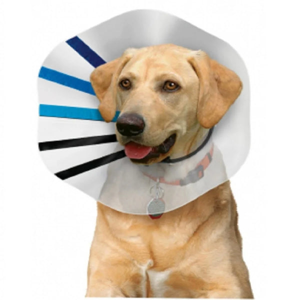 Colliers élisabéthain pour chien et chat "EZ-Clear"