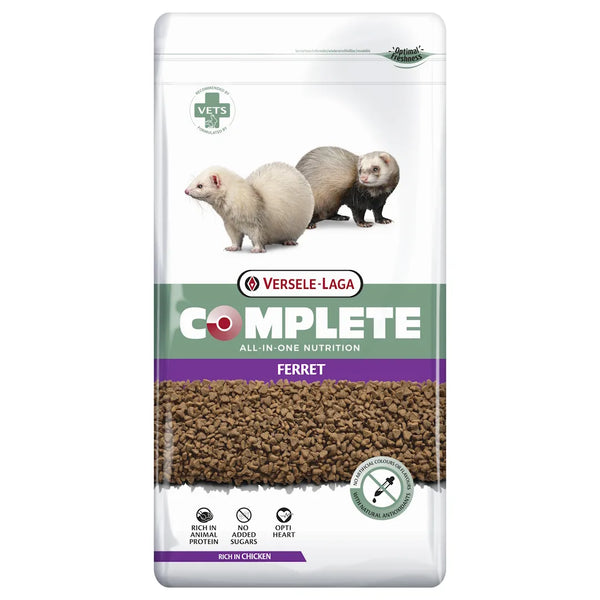 Complete nourriture pour furet
