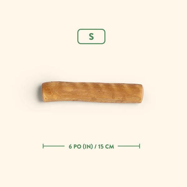 Bois de java pour chiens - jambon fumé à l'érable