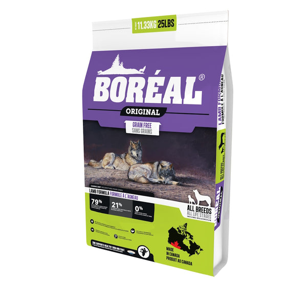 Nourriture pour chien Original, sans grains, agneau