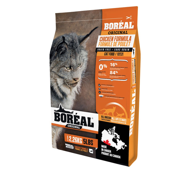 Nourriture pour chat Original - sans grains, poulet