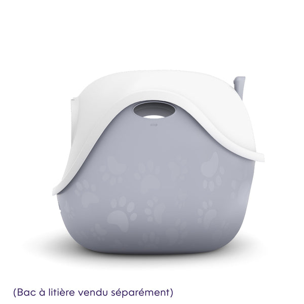 Couvercle dôme pour bac à litière Litter Genie