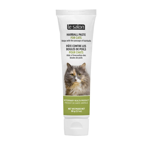 Pâte Le Salon contre les boules de poils pour chats, 90 g (3,1 oz)