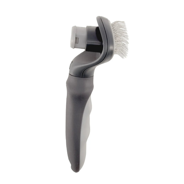 Brosse à démêler autonettoyante Essentials Le Salon pour chats