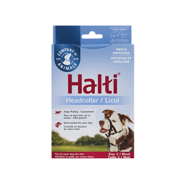 Licou Halti pour chien