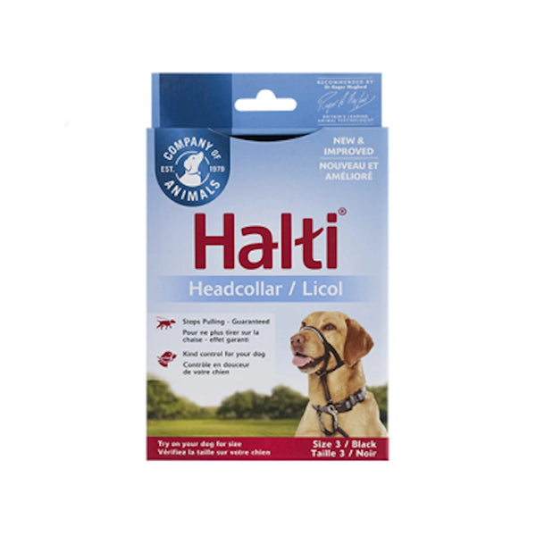 Licou Halti pour chien