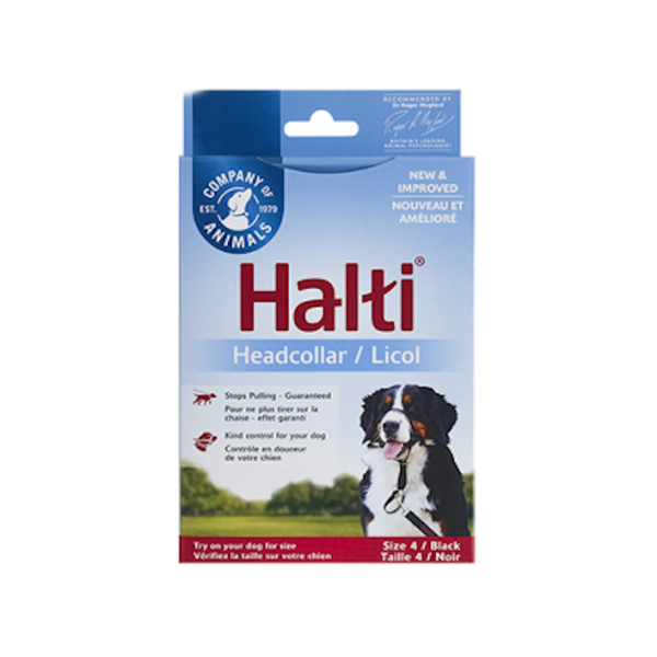 Licou Halti pour chien
