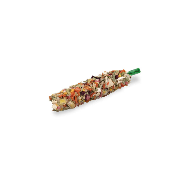 Gâteries pour petits animaux, bâtonnets, arôme de légumes, 45 g (1,5 oz)