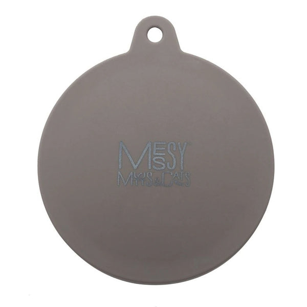 Couvercle en silicone pour conserves pour animaux
