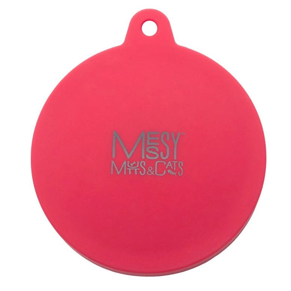 Couvercle en silicone pour conserves pour animaux