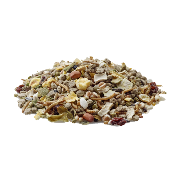 Nature nourriture pour mini hamster 400g